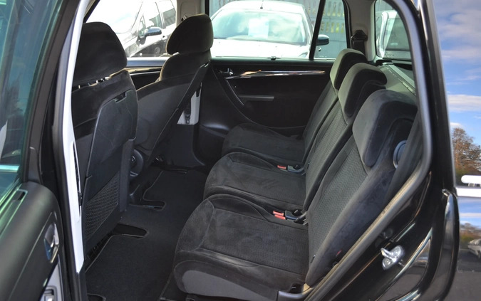 Citroen C4 Grand Picasso cena 15900 przebieg: 271000, rok produkcji 2008 z Częstochowa małe 211